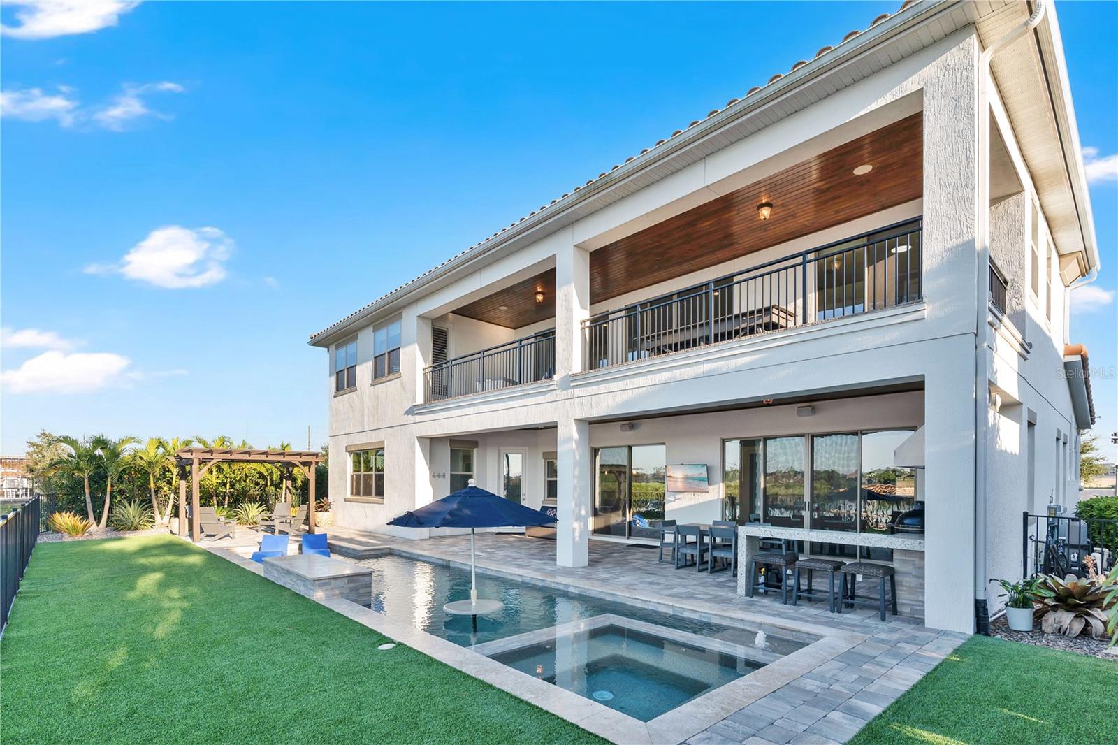 Image 85 of 92 For 9008 Morgana Court