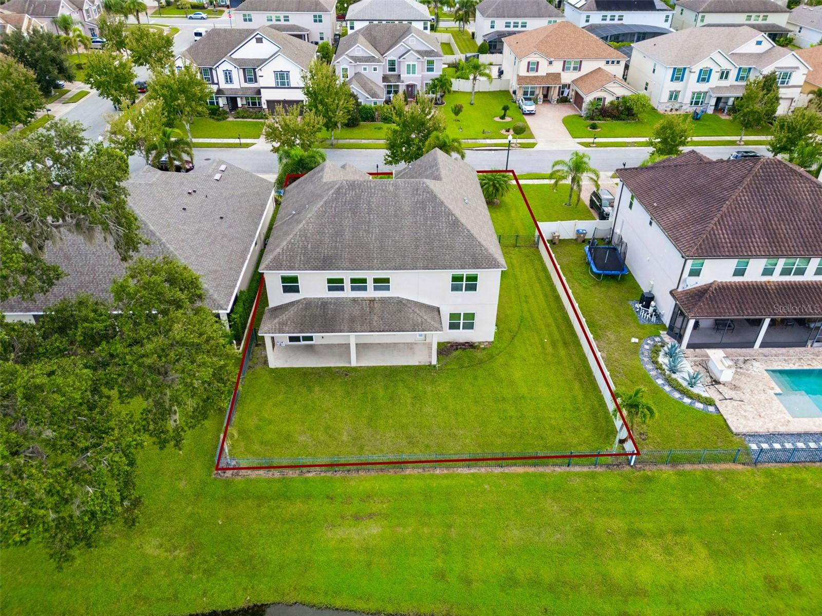 Image 63 of 70 For 1620 Lake Parkway Drive