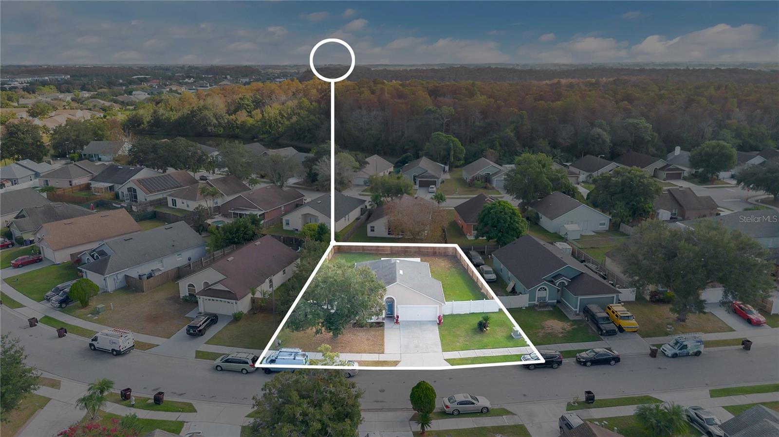 Image 30 of 30 For 3331 Cypress Point Circle