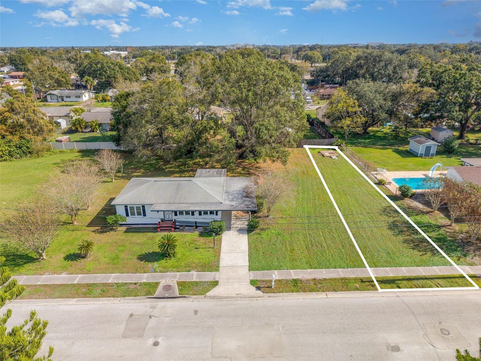 Details for 0 Forrest Avenue, KISSIMMEE, FL 34741