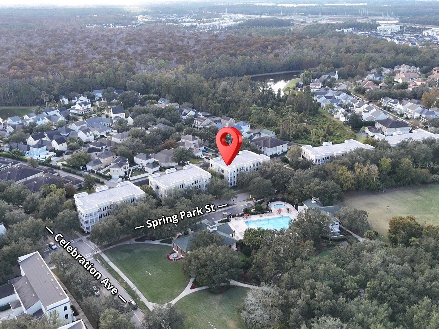 Image 39 of 40 For 920 Spring Park Street 303