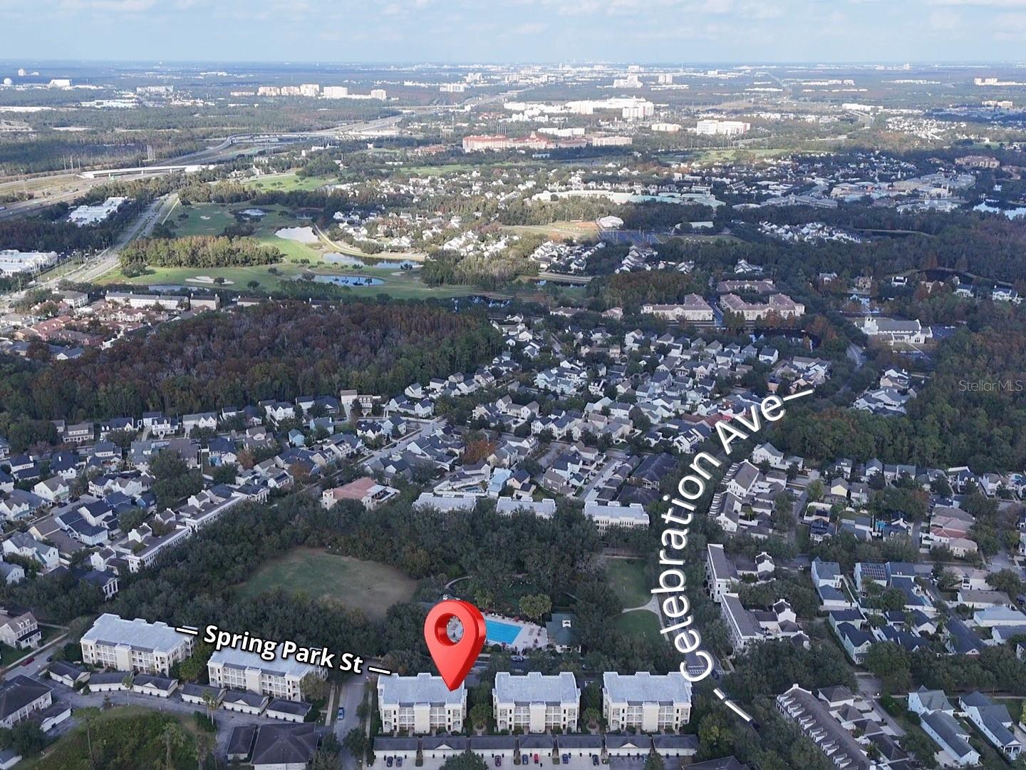 Image 40 of 40 For 920 Spring Park Street 303