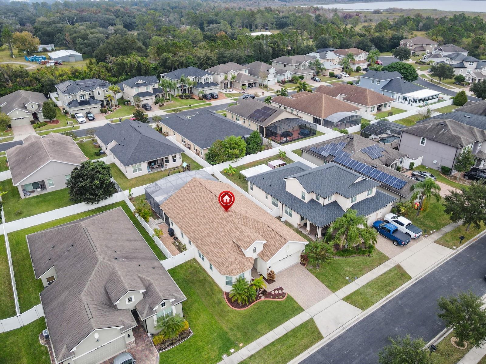 Image 39 of 43 For 4461 Indigo Sky Lane