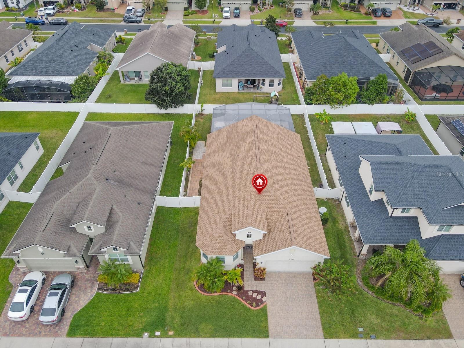 Image 40 of 43 For 4461 Indigo Sky Lane