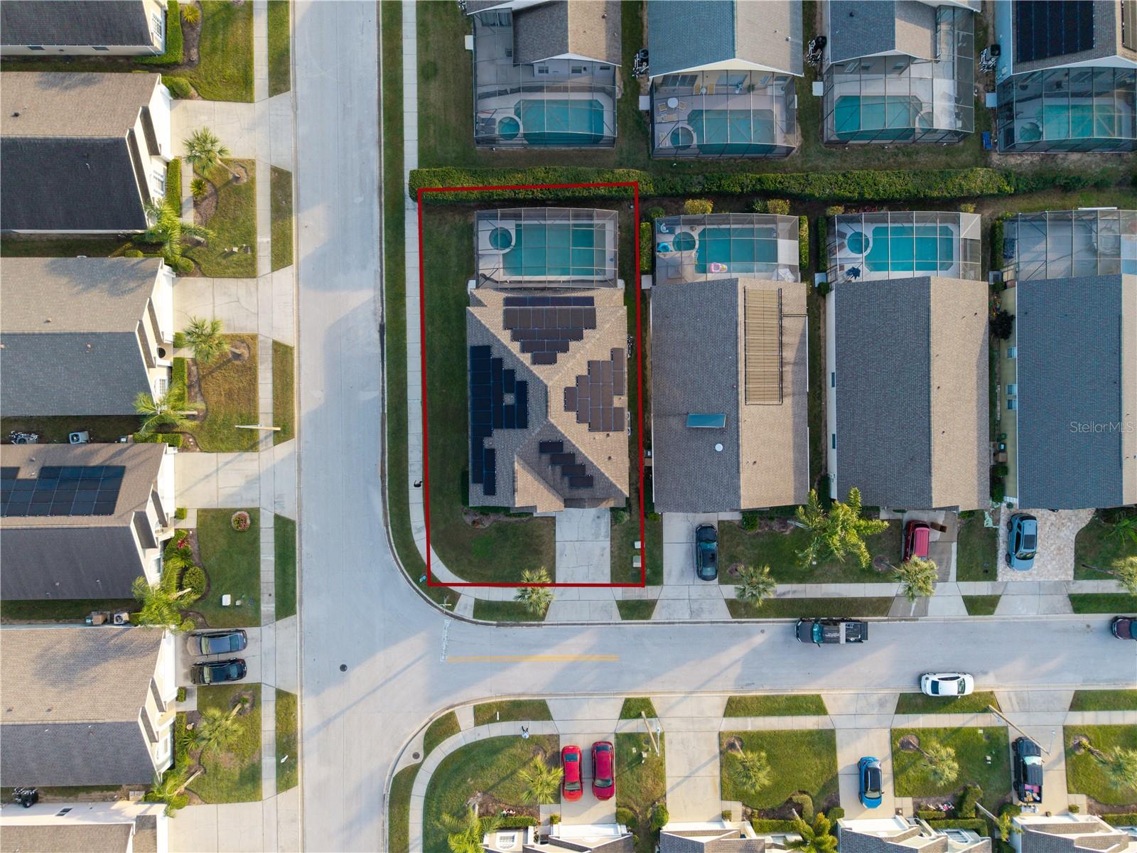 Image 43 of 61 For 16656 Palm Spring Drive