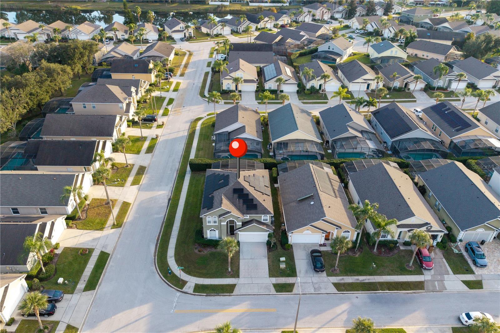 Image 47 of 61 For 16656 Palm Spring Drive