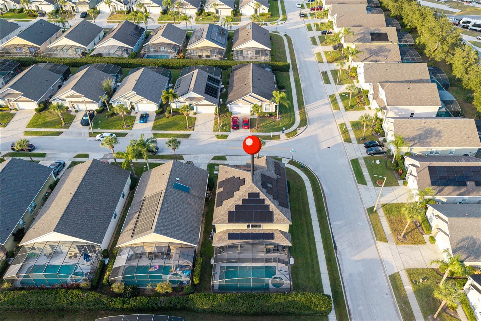 Image 53 of 61 For 16656 Palm Spring Drive