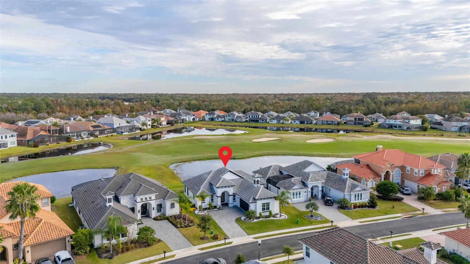 Image 38 of 48 For 2592 Heritage Green Avenue