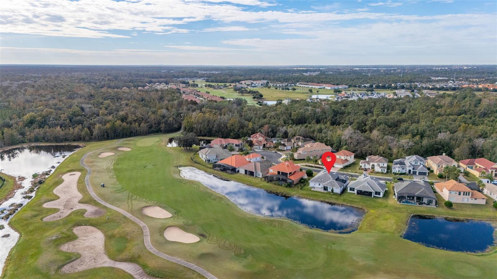 Image 39 of 48 For 2592 Heritage Green Avenue