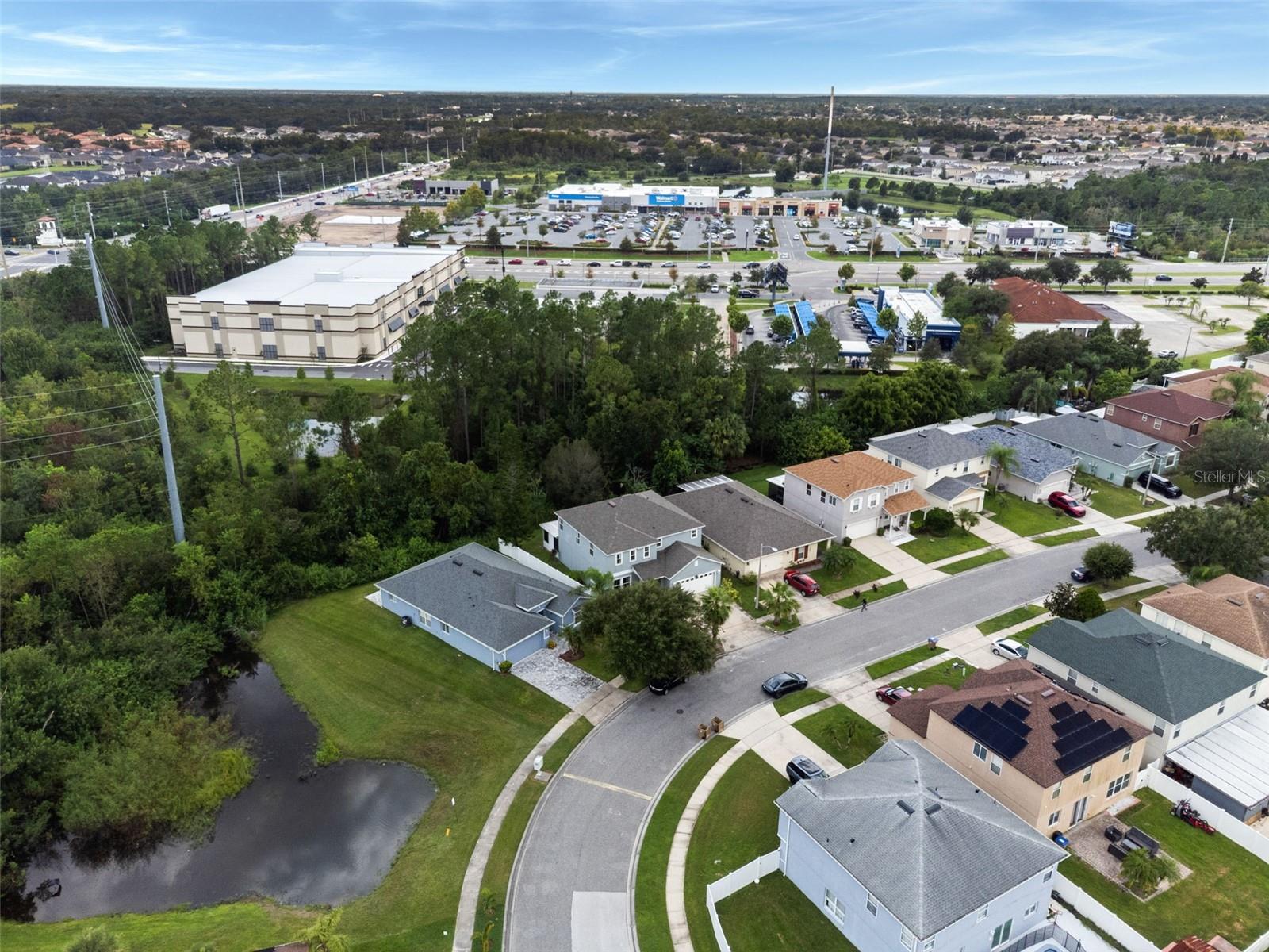 Image 38 of 43 For 2830 Paynes Prairie Circle