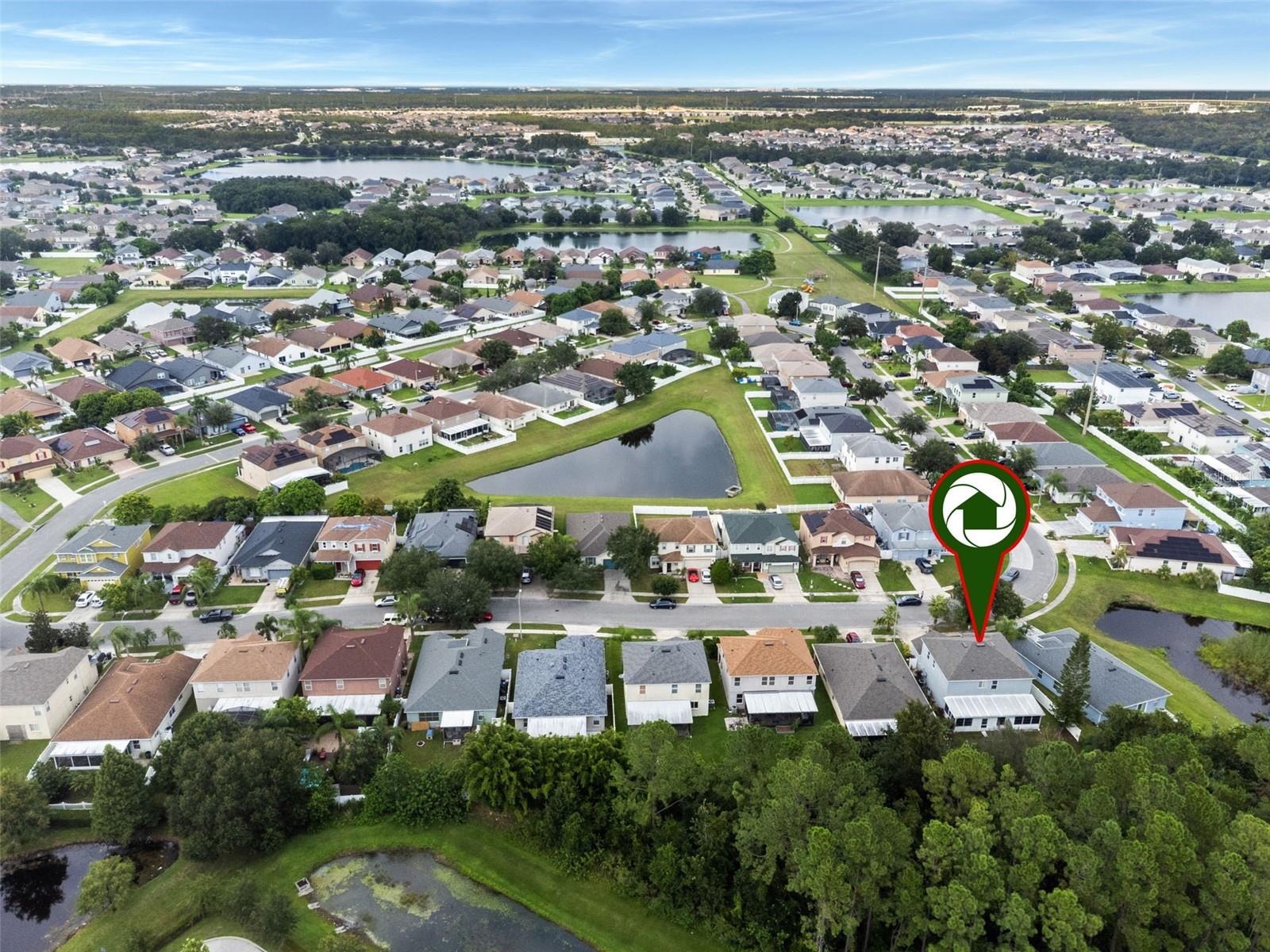 Image 41 of 43 For 2830 Paynes Prairie Circle