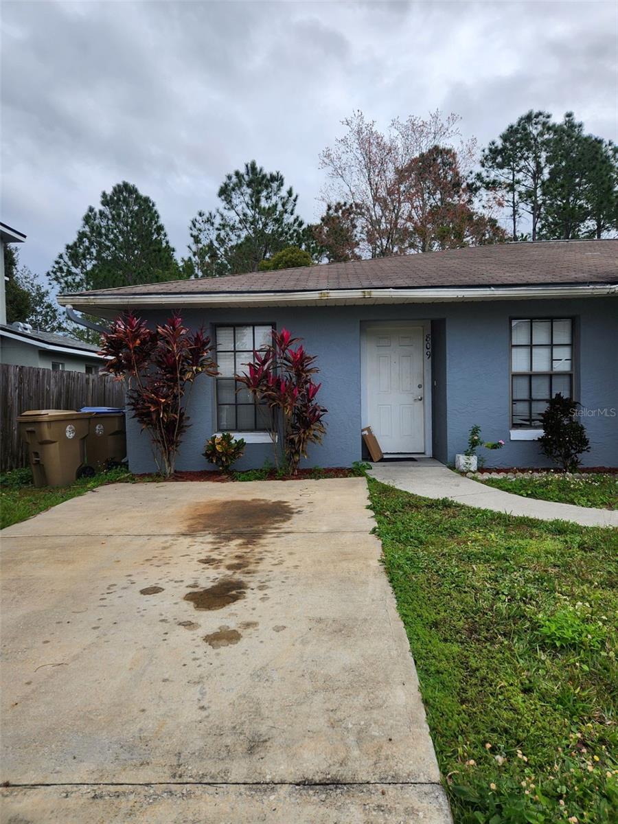 Details for 809 Glastonbury Drive, KISSIMMEE, FL 34758