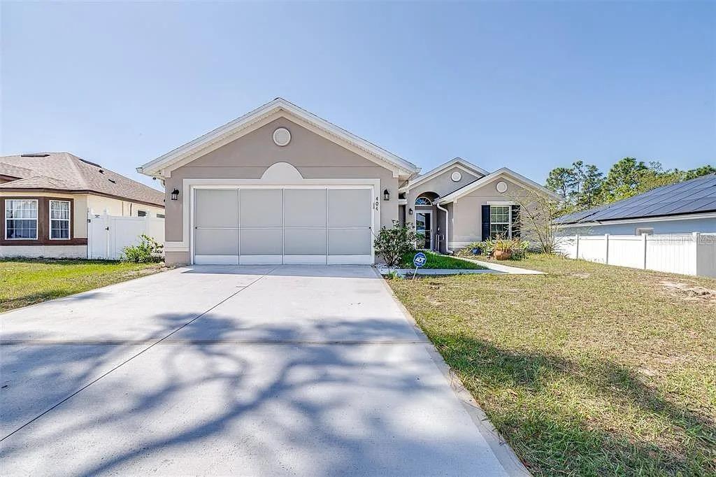 Details for 404 Rio Grande Court, POINCIANA, FL 34759