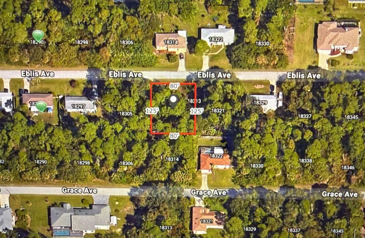 Listing Details for 18313 Eblis Avenue, PORT CHARLOTTE, FL 33948