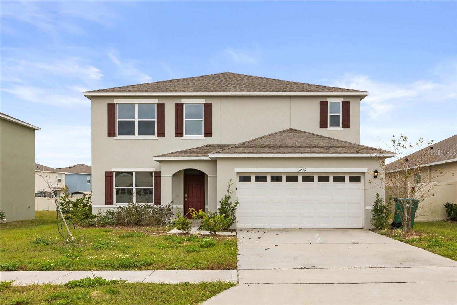 Details for 5246 Mahogany Drive, MOUNT DORA, FL 32757