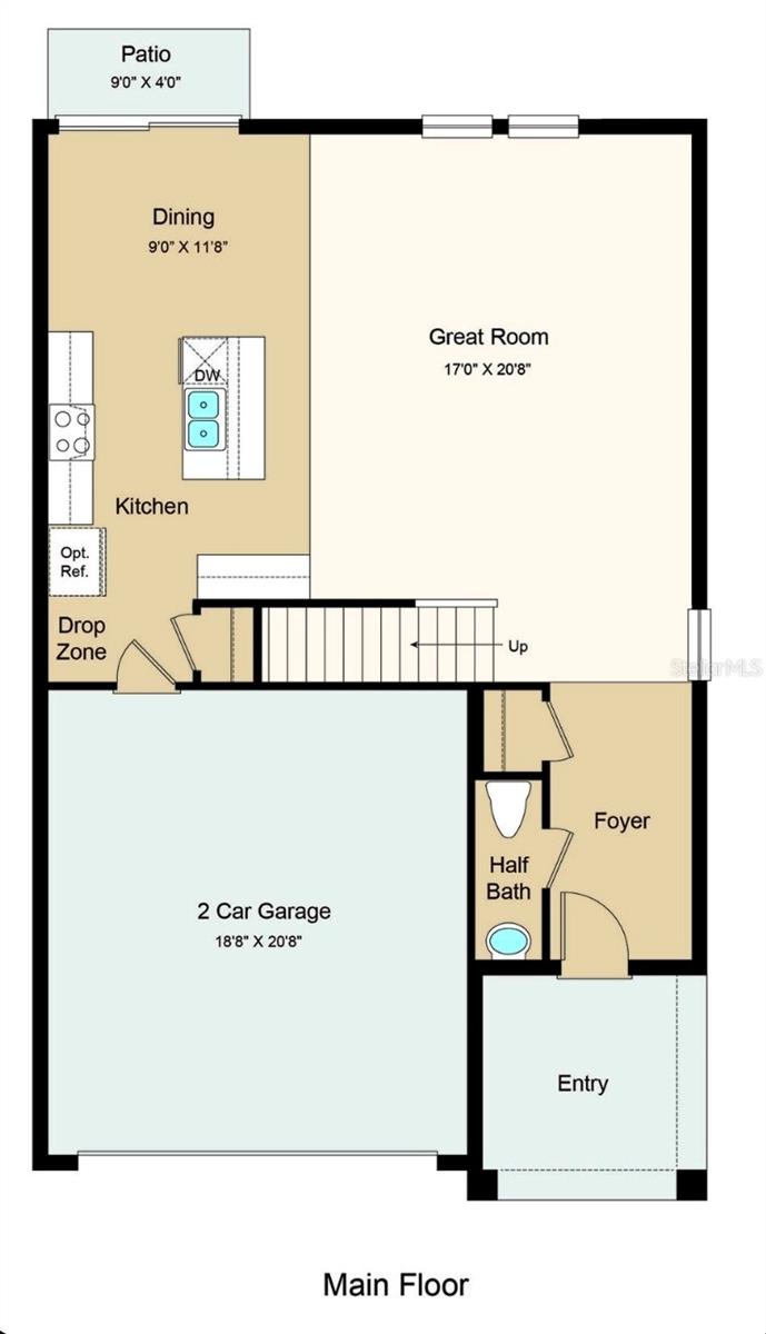 Image 5 of 5 For 361 Wayland Drive