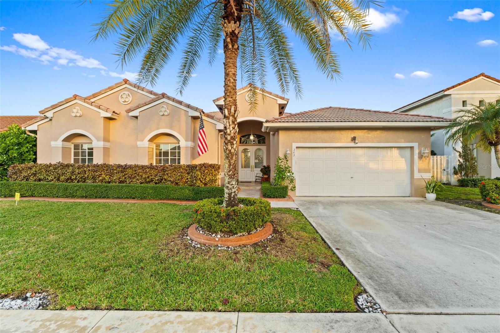 Details for 343 187th Terrace, PEMBROKE PINES, FL 33029