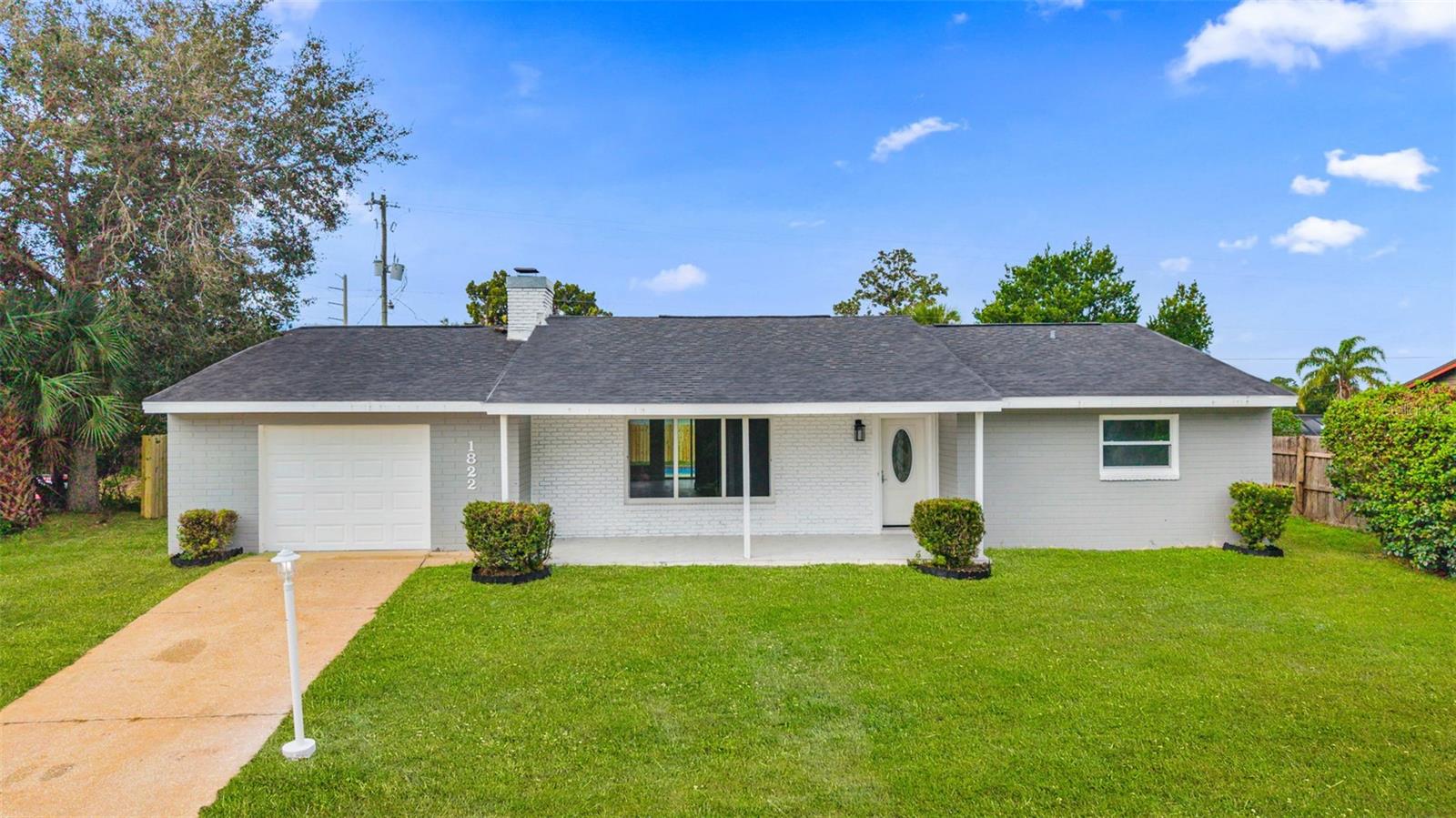 Details for 1822 Banyan Tree Drive, EDGEWATER, FL 32132