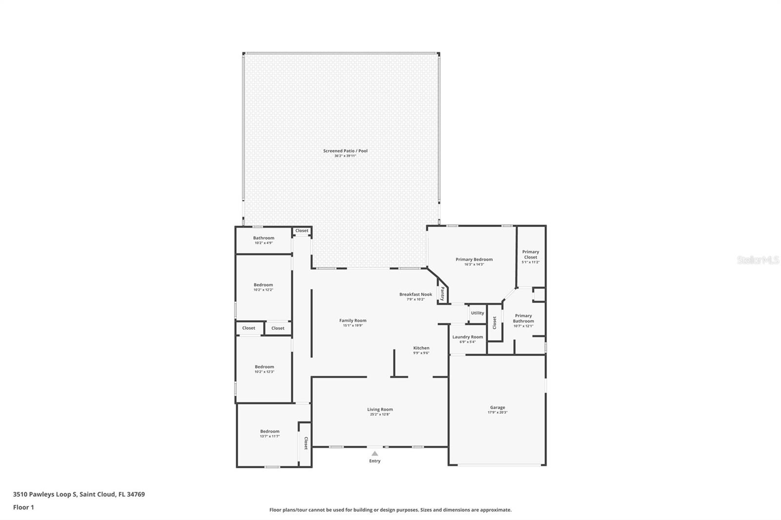 Image 31 of 32 For 3510 Pawleys Loop S