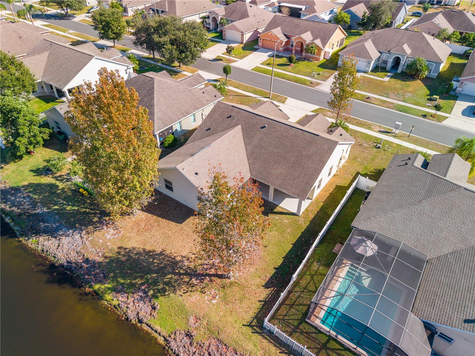 Image 27 of 33 For 4649 Huron Bay Circle