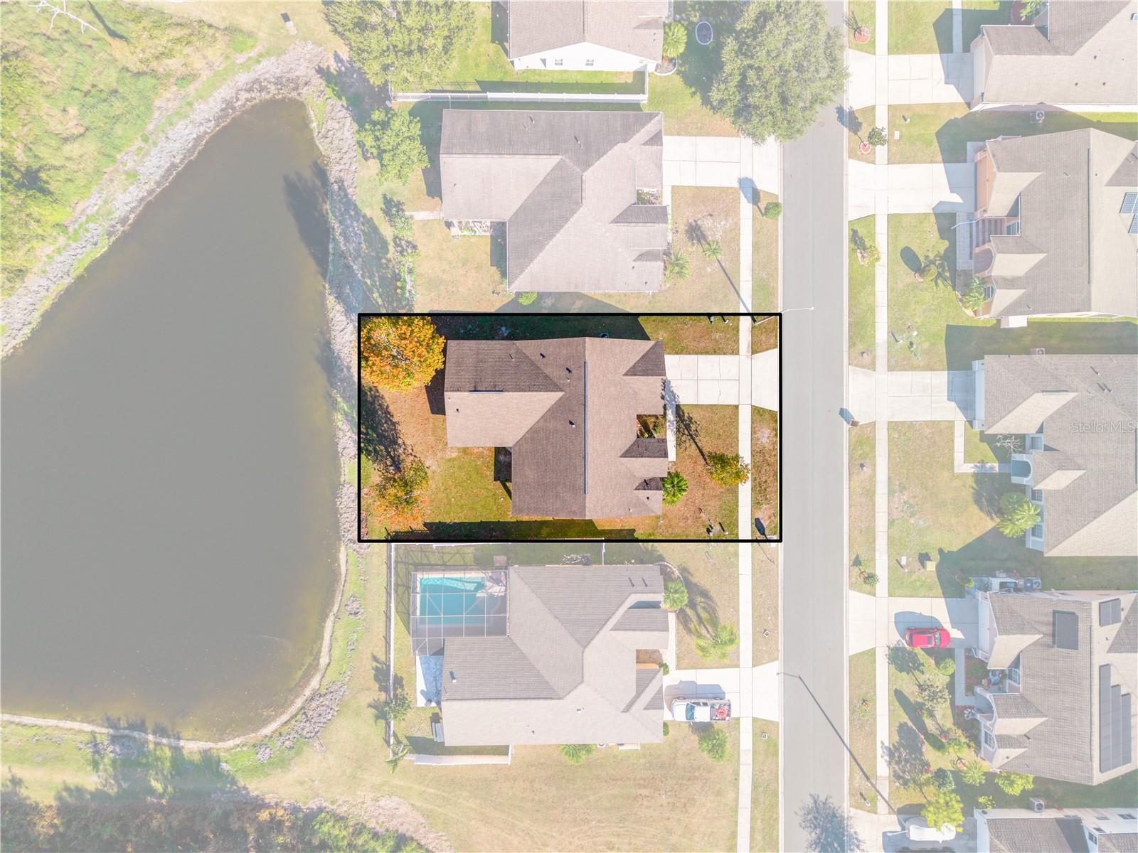 Image 29 of 33 For 4649 Huron Bay Circle