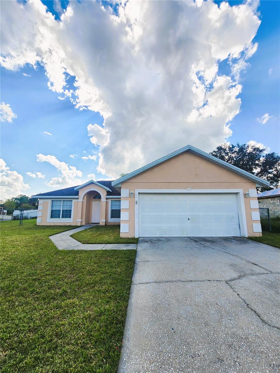 Details for 235 Dalton Drive, KISSIMMEE, FL 34758