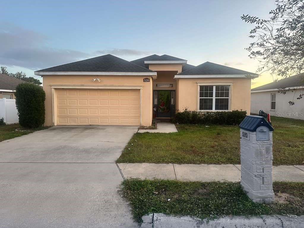 Details for 520 Highland Meadows Avenue, DAVENPORT, FL 33837