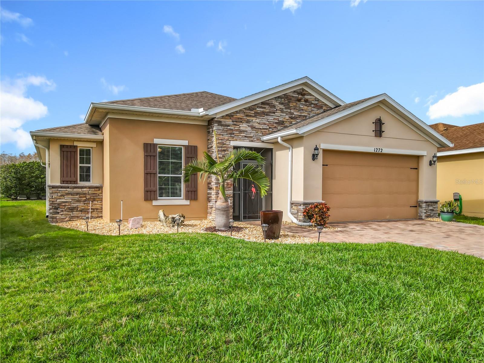 Details for 1272 Bonita Canyon Drive, POINCIANA, FL 34759