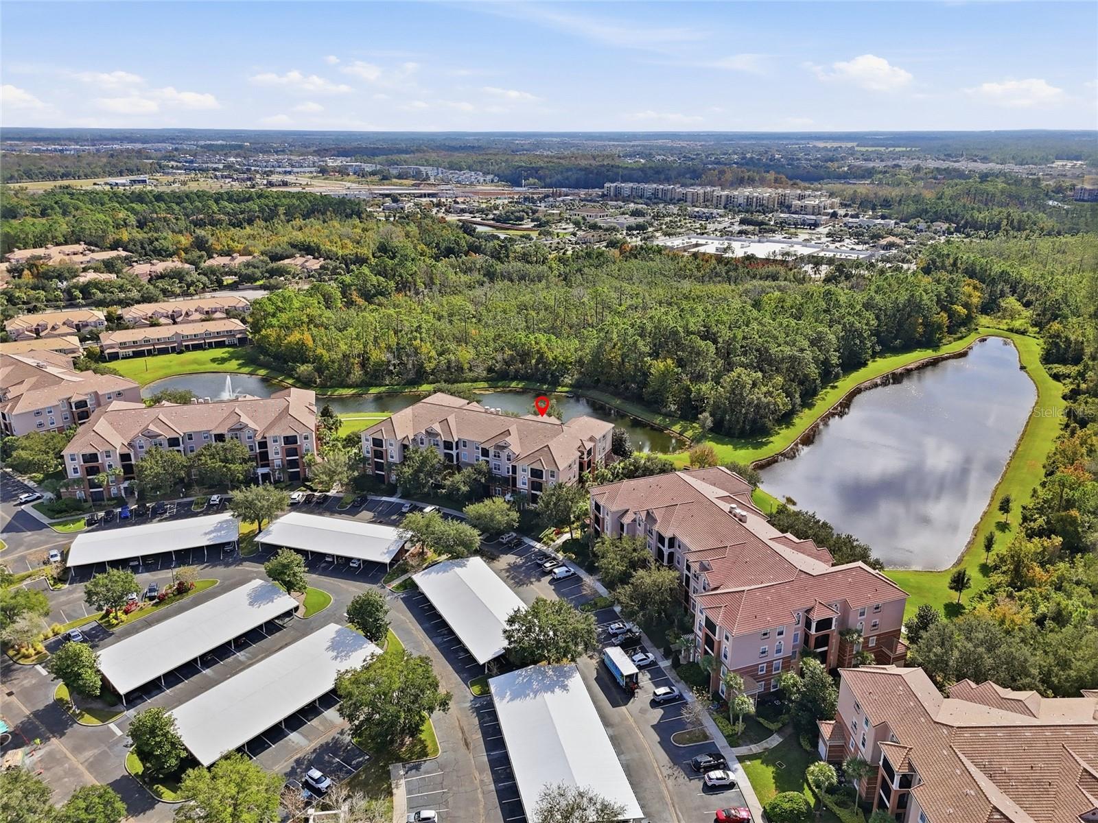 Image 50 of 93 For 8302 Portofino Drive 105