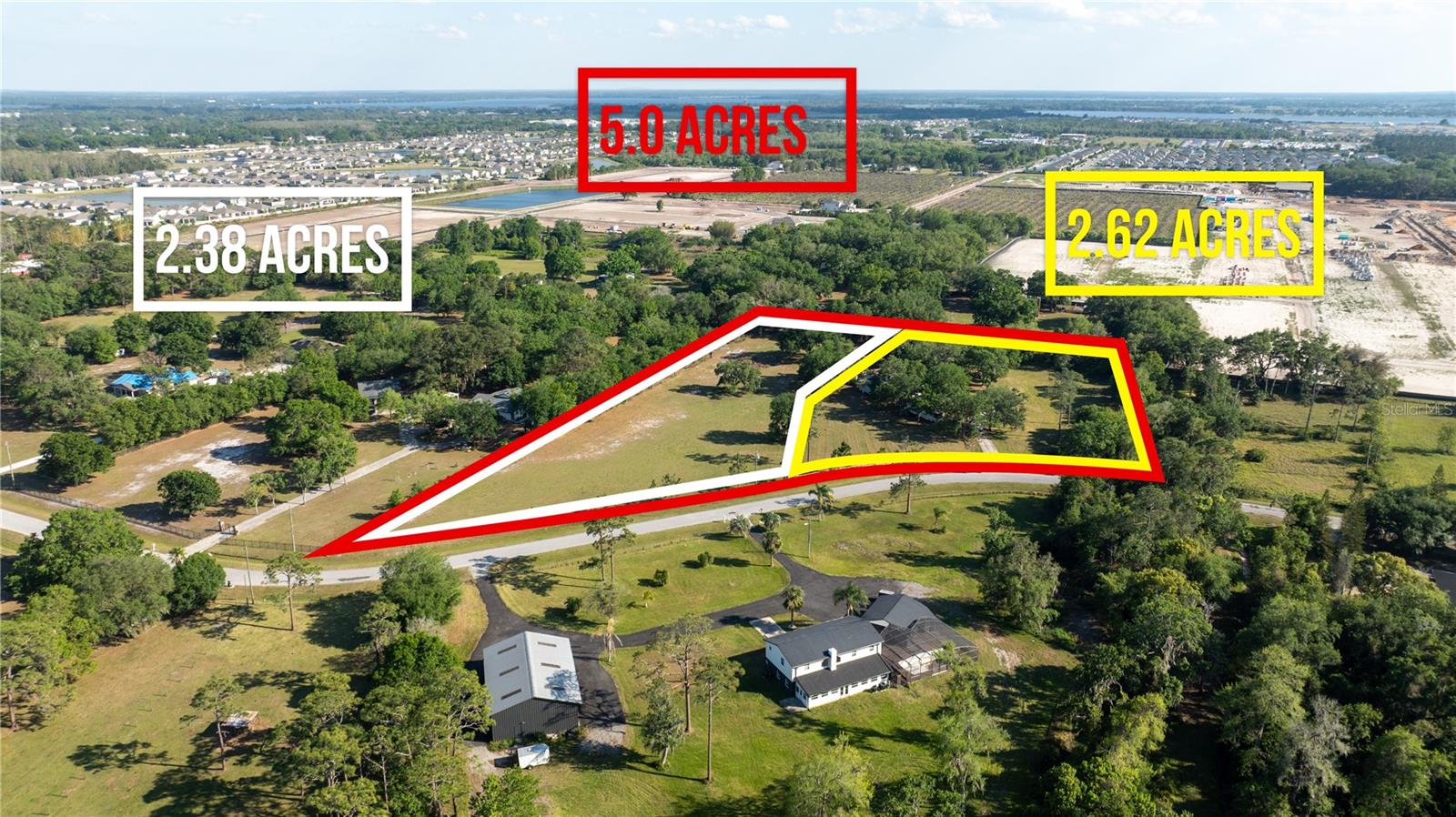 Image 20 of 23 For 00 Haywood Ruffin Road