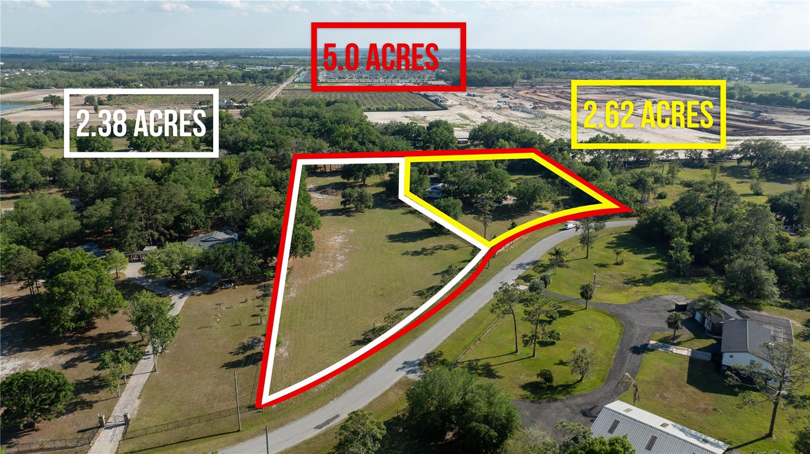 Image 21 of 23 For 00 Haywood Ruffin Road