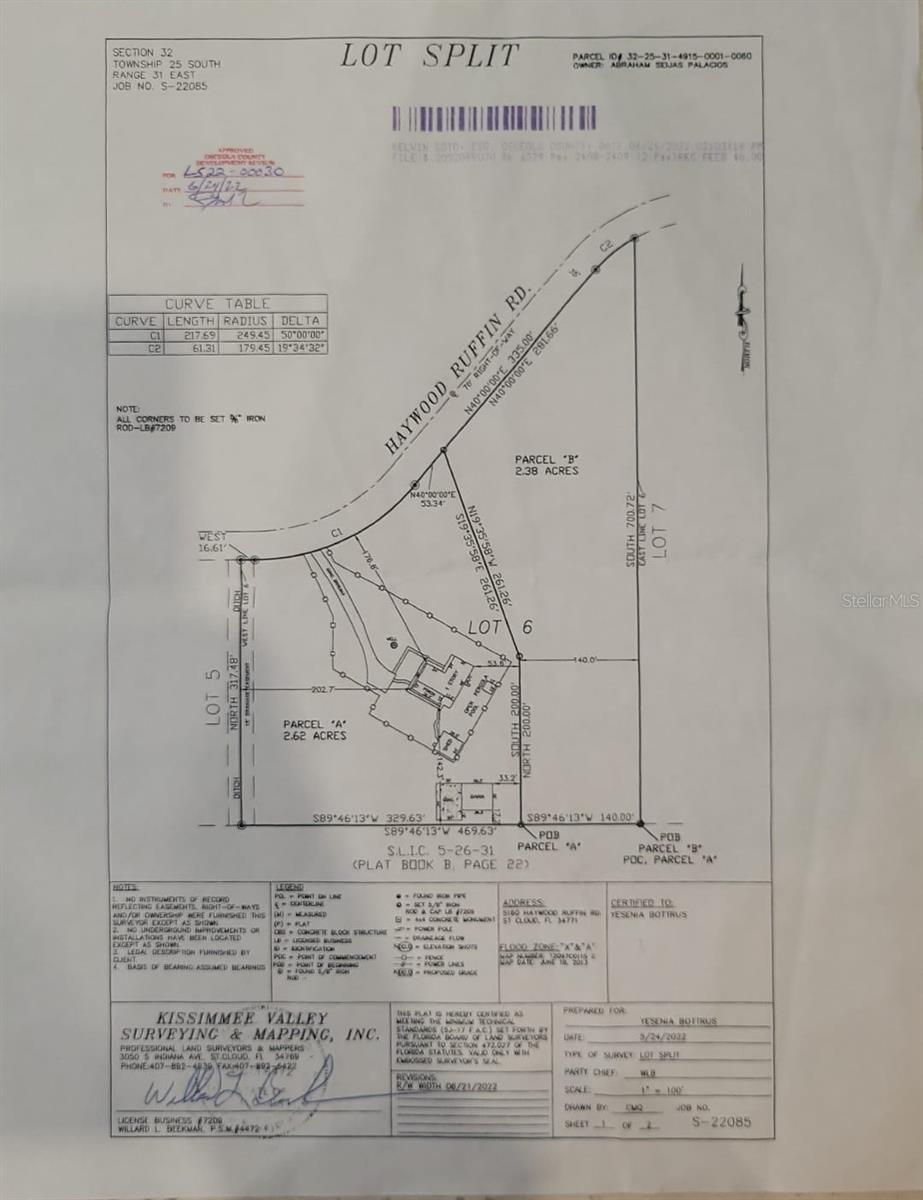 Image 23 of 23 For 00 Haywood Ruffin Road