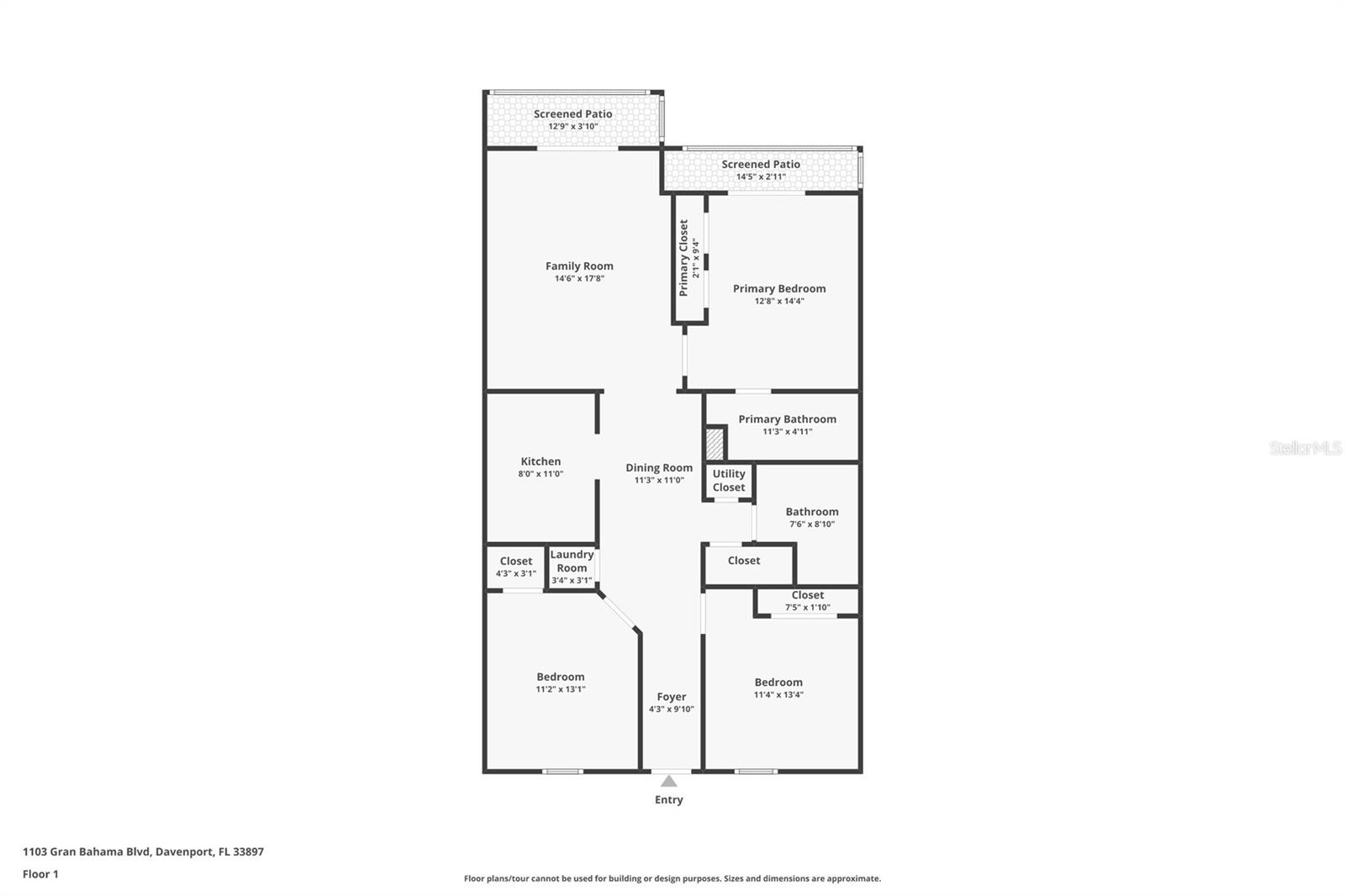 Image 27 of 66 For 1103 Gran Bahama Boulevard