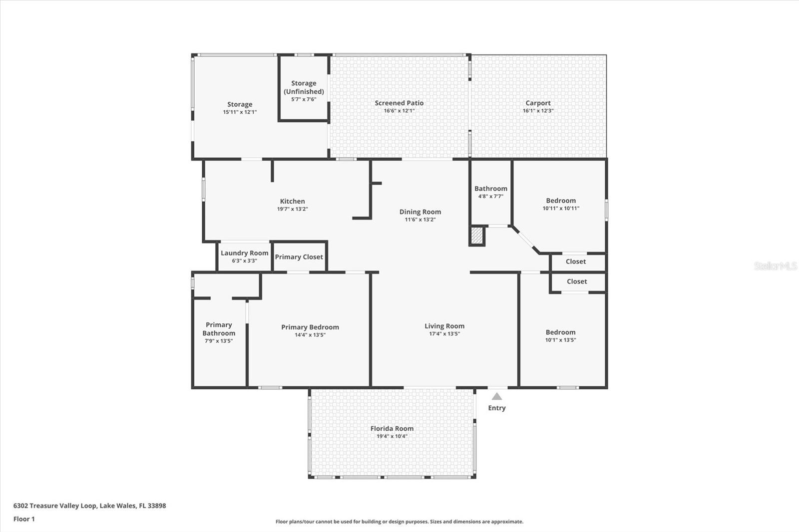 Image 3 of 43 For 6302 Treasure Valley Loop