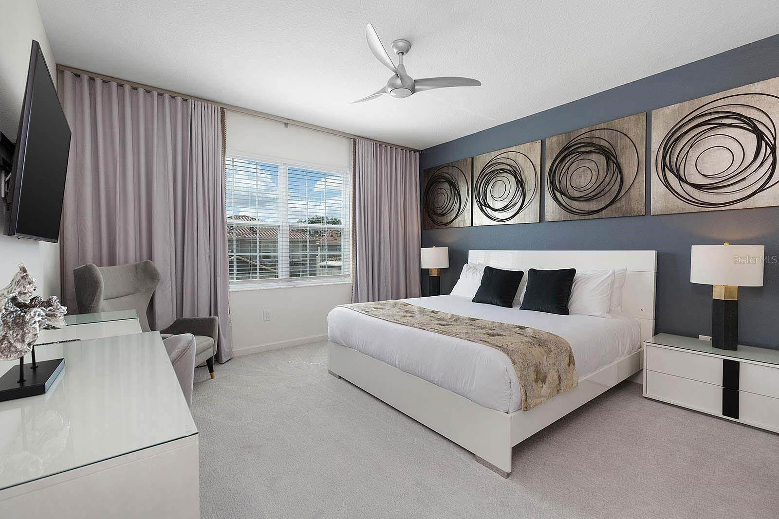 Image 48 of 55 For 8021 Oak Shadow Court