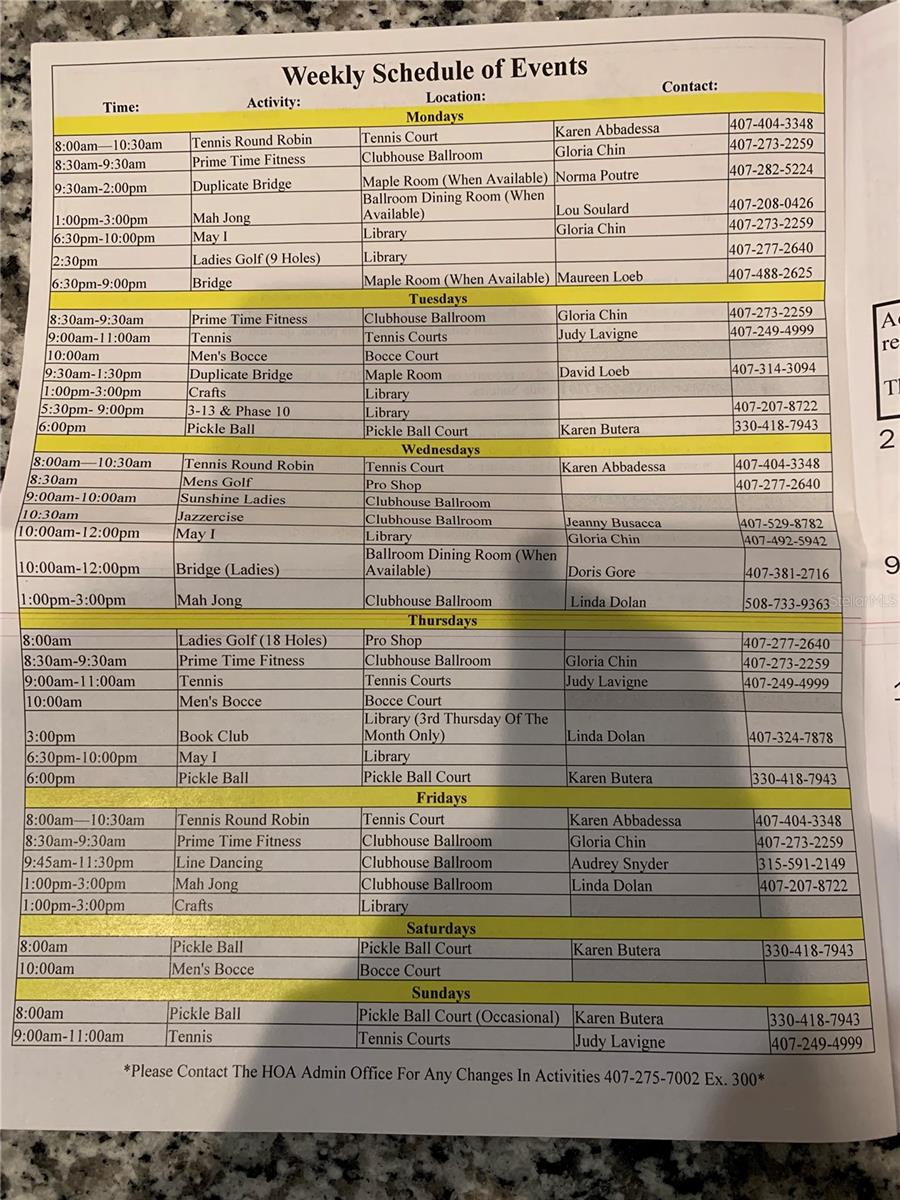 Image 37 of 44 For 3415 Santa Monica Drive