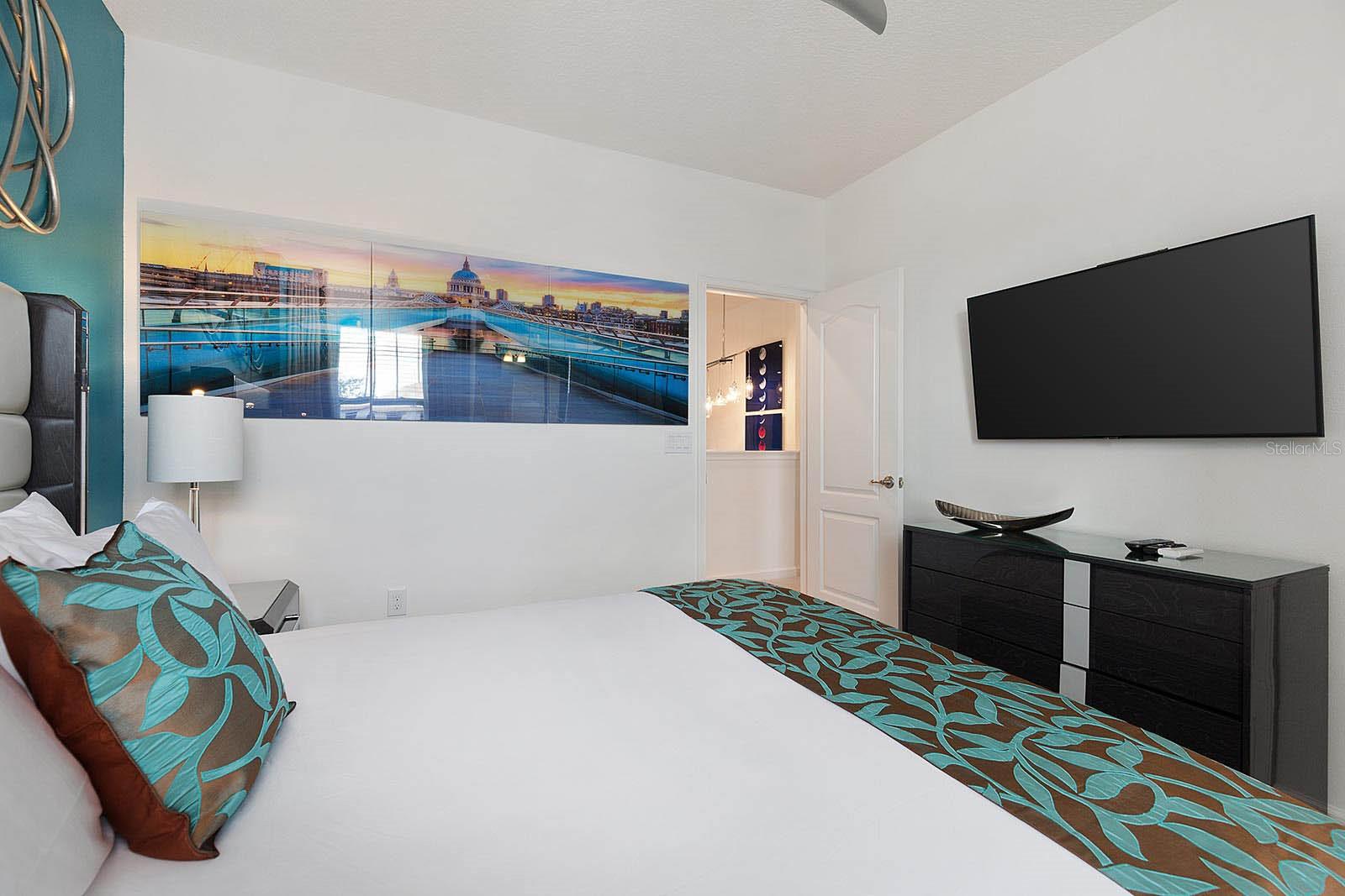 Image 37 of 40 For 8025 Oak Shadow Court