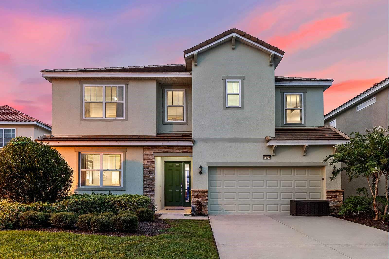 Image 40 of 40 For 8025 Oak Shadow Court