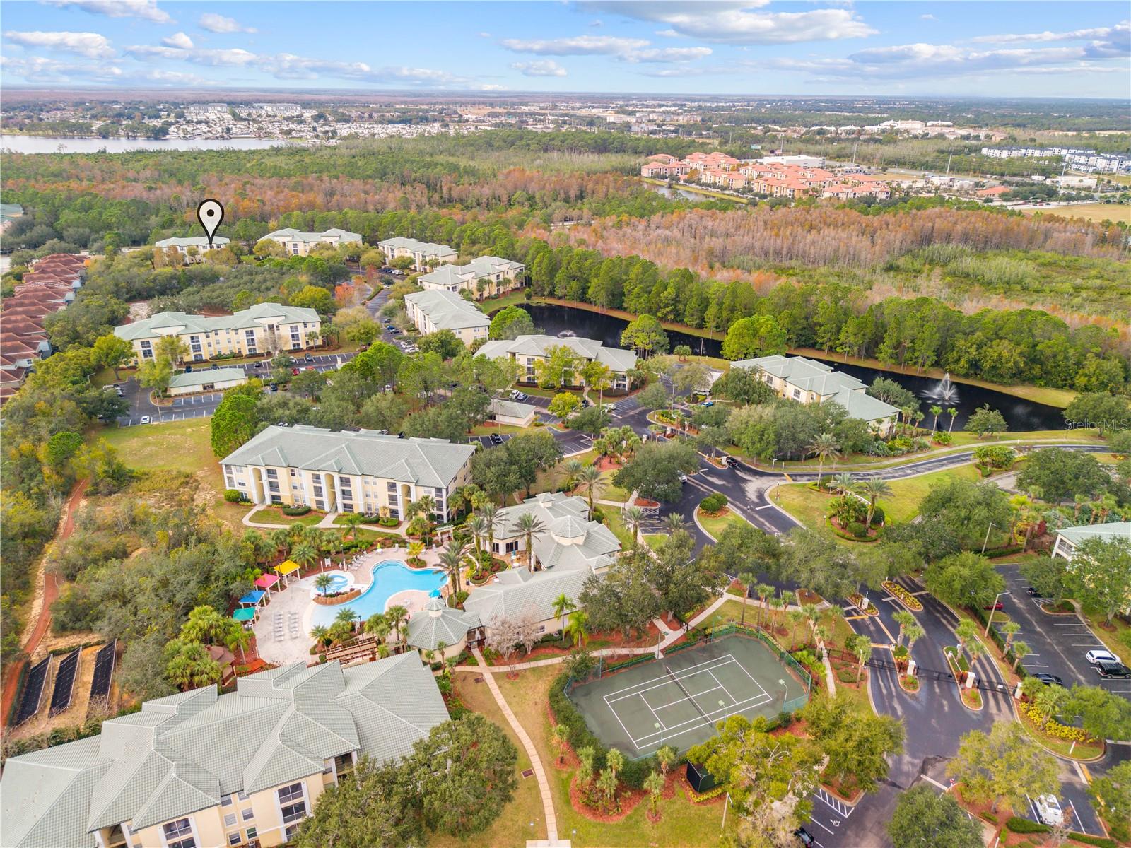 Image 42 of 48 For 8929 Legacy Court 107