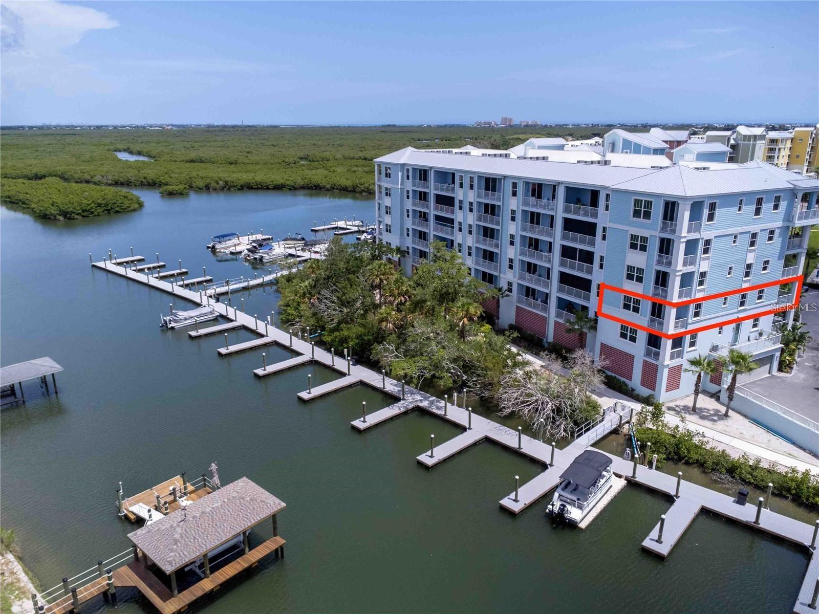 Image 2 of 16 For 3 Riverwalk Drive 301