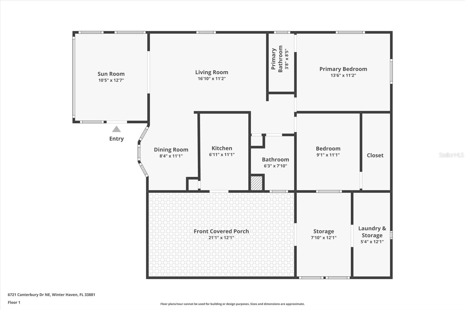 Image 3 of 34 For 6721 Canterbury Drive Ne