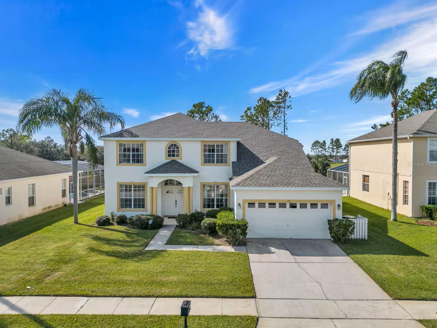 Details for 127 Hampton Drive, DAVENPORT, FL 33897