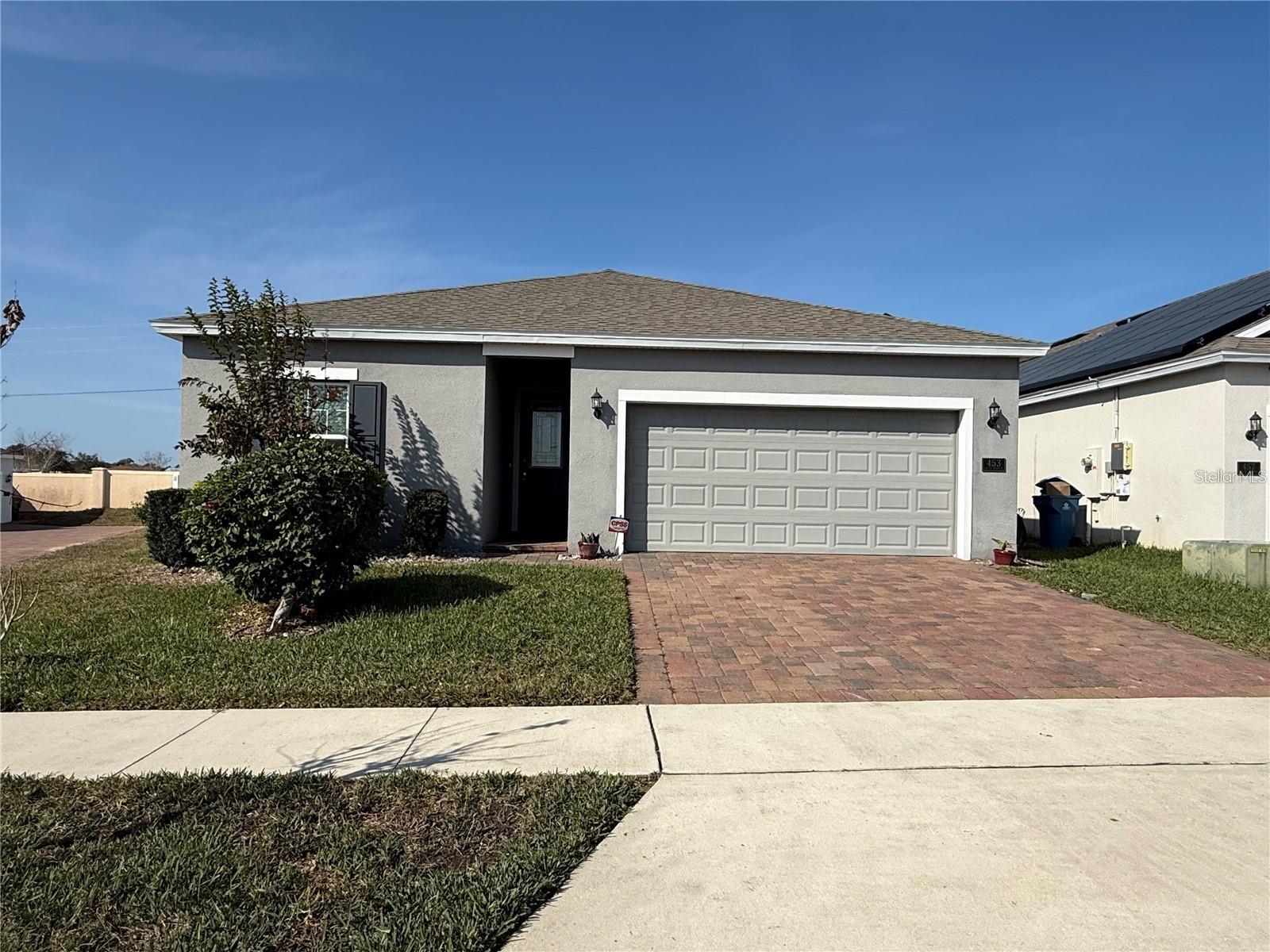 Details for 453 Disa Drive, DAVENPORT, FL 33837