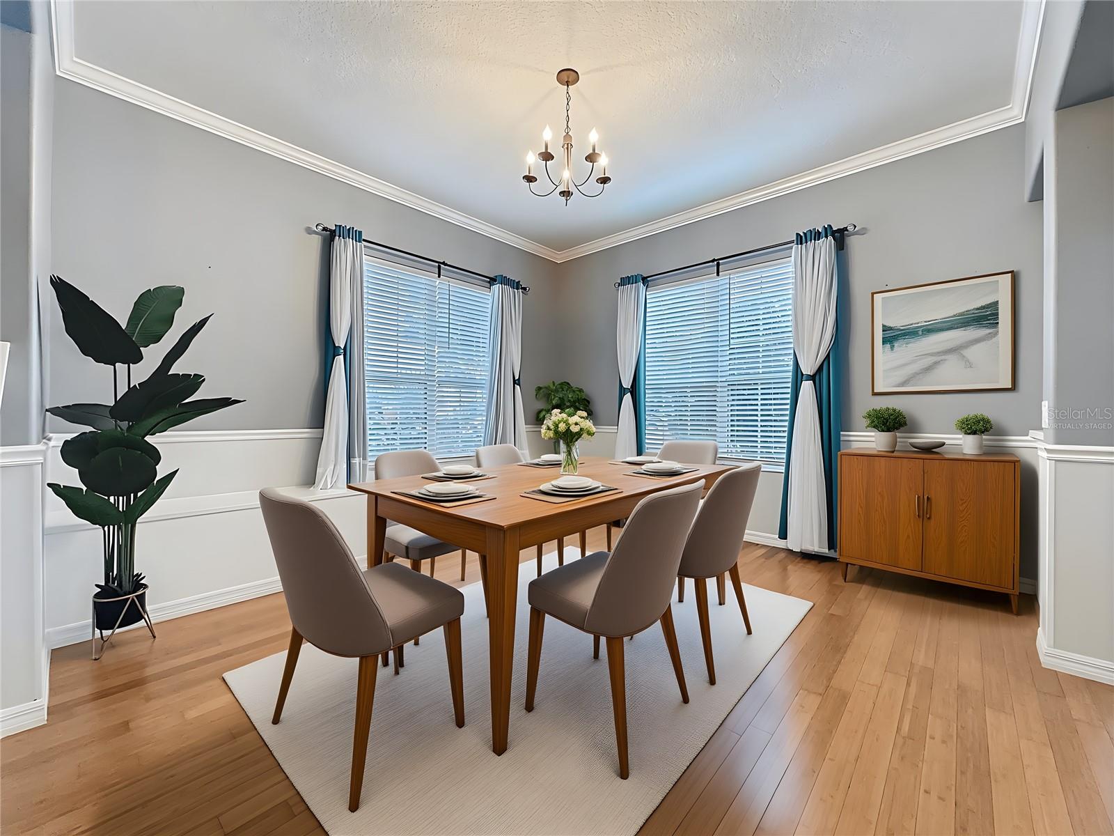 Image 8 of 81 For 4573 Powderhorn Place Drive