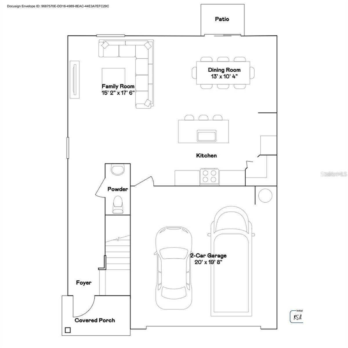 Image 33 of 34 For 3430 Howell Drive
