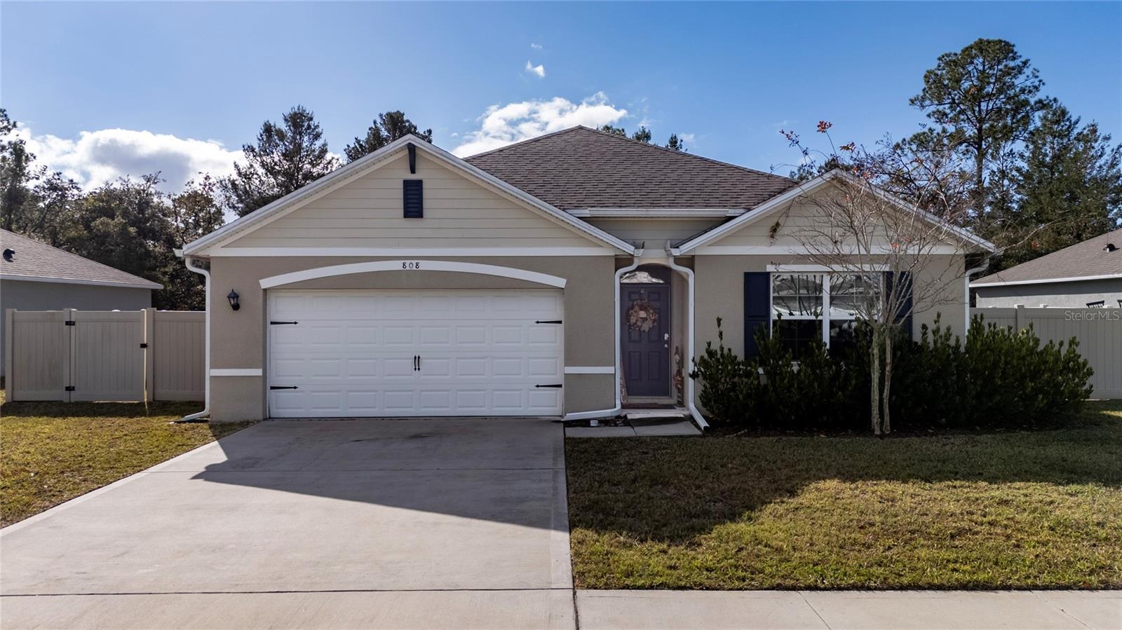 Details for 808 Baylor Drive, DELTONA, FL 32725