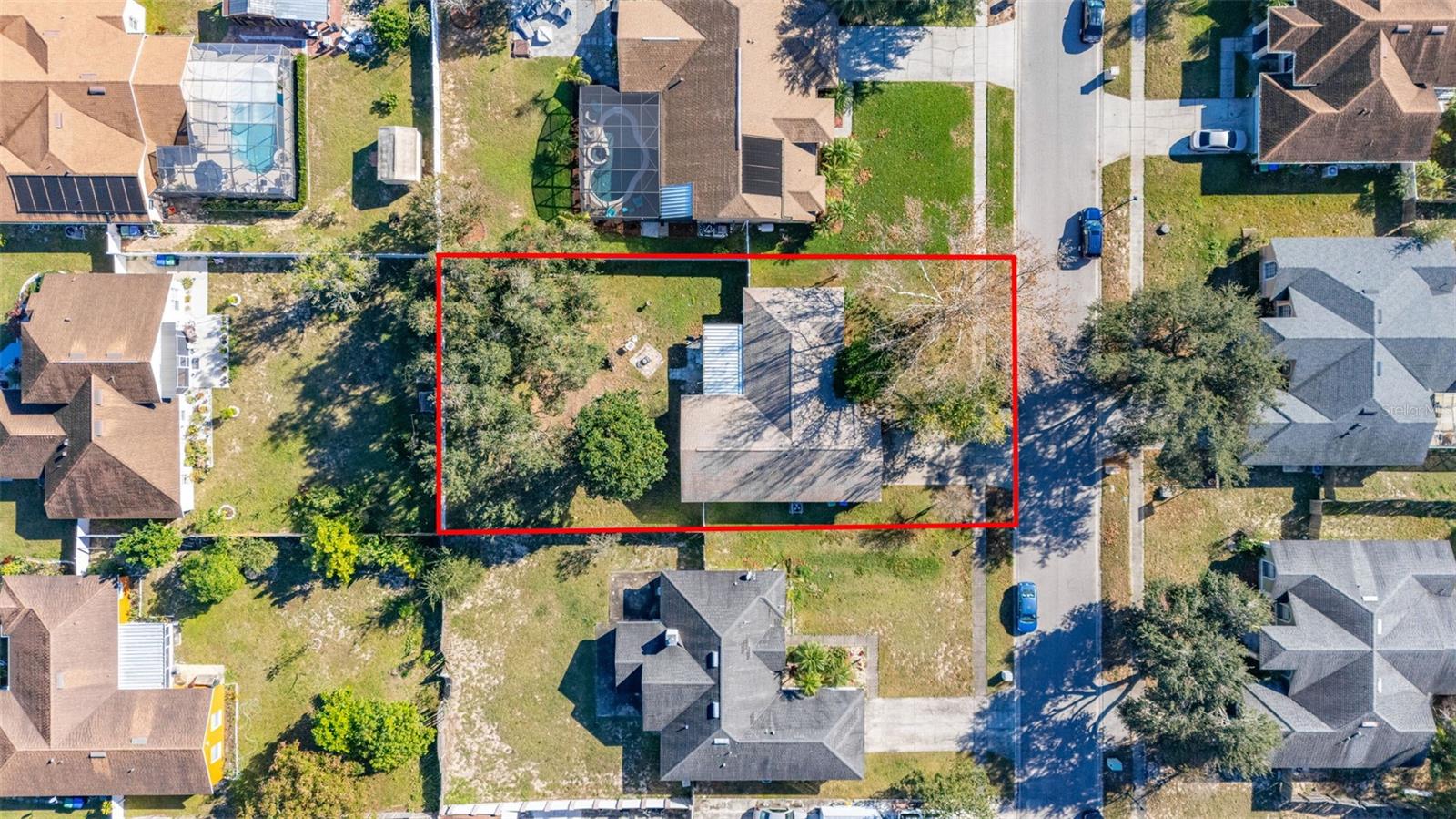 Image 32 of 32 For 8619 White Rose Drive