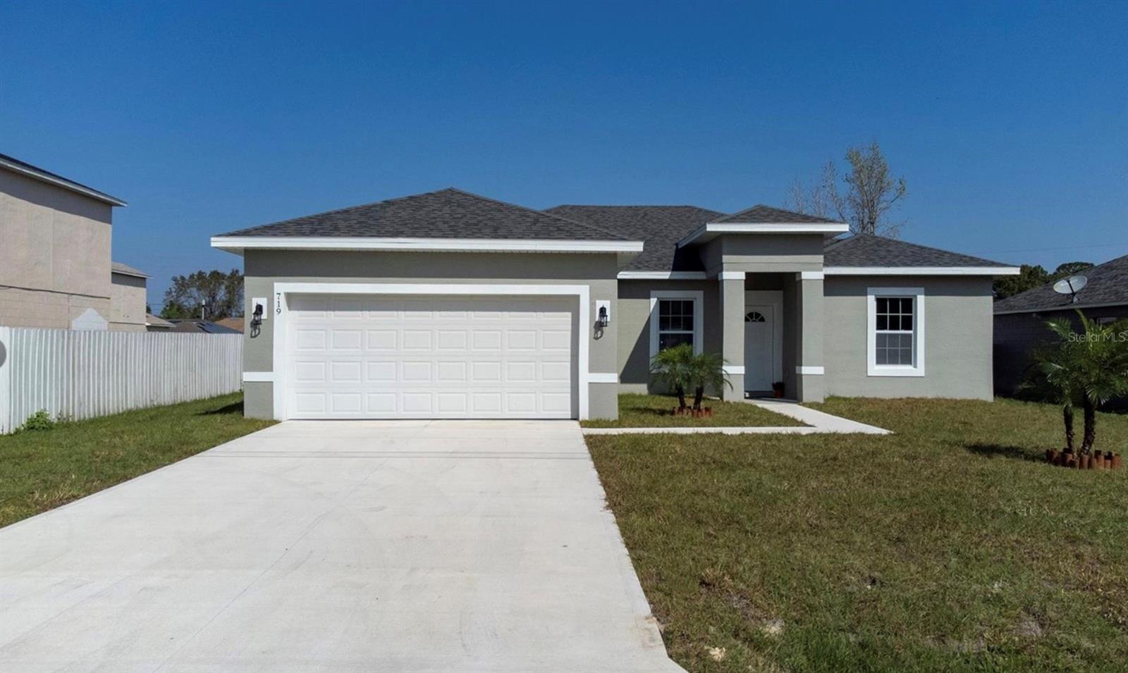 Details for 719 Martin Lane, POINCIANA, FL 34759