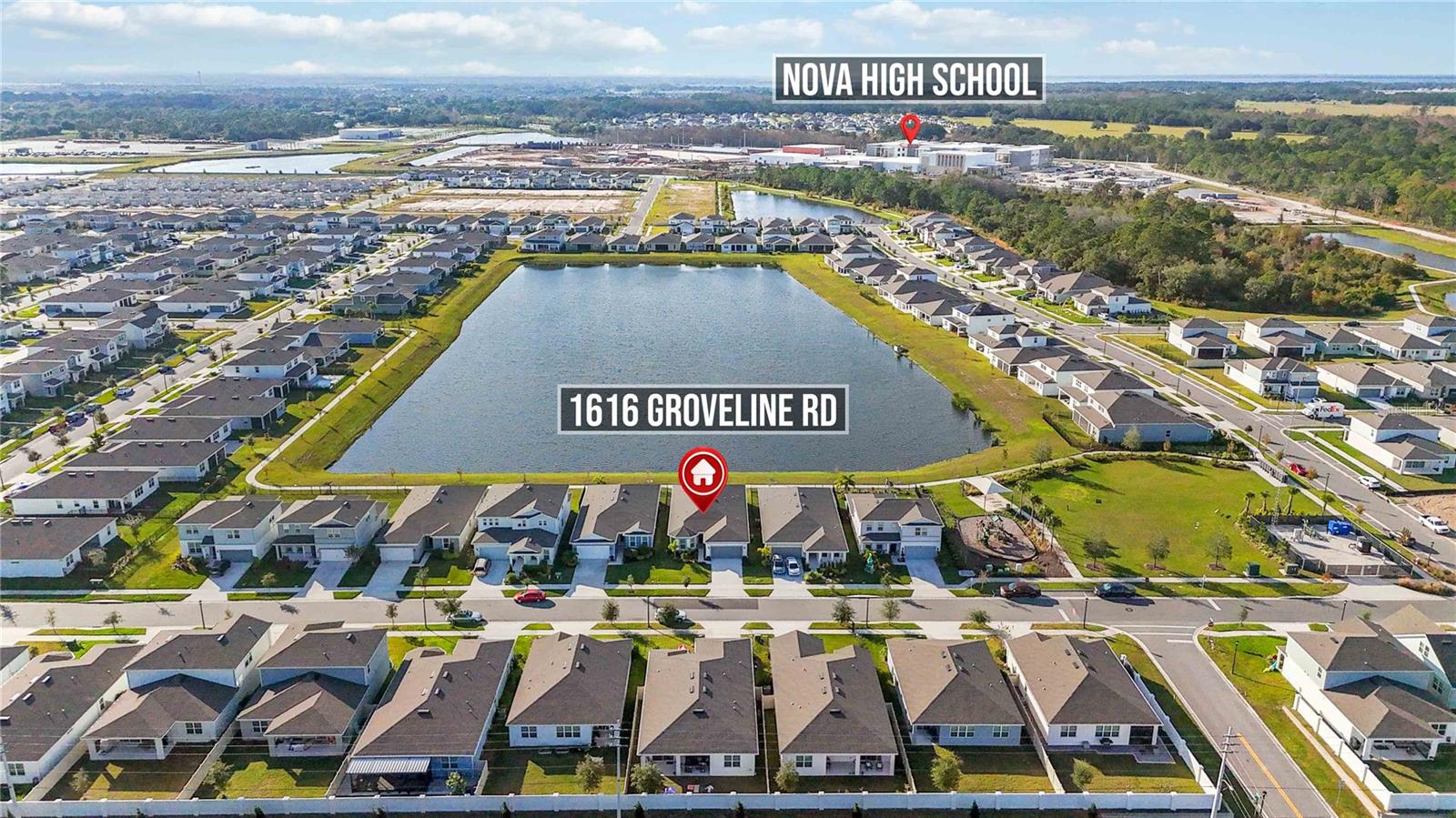 Image 53 of 59 For 1616 Groveline Road