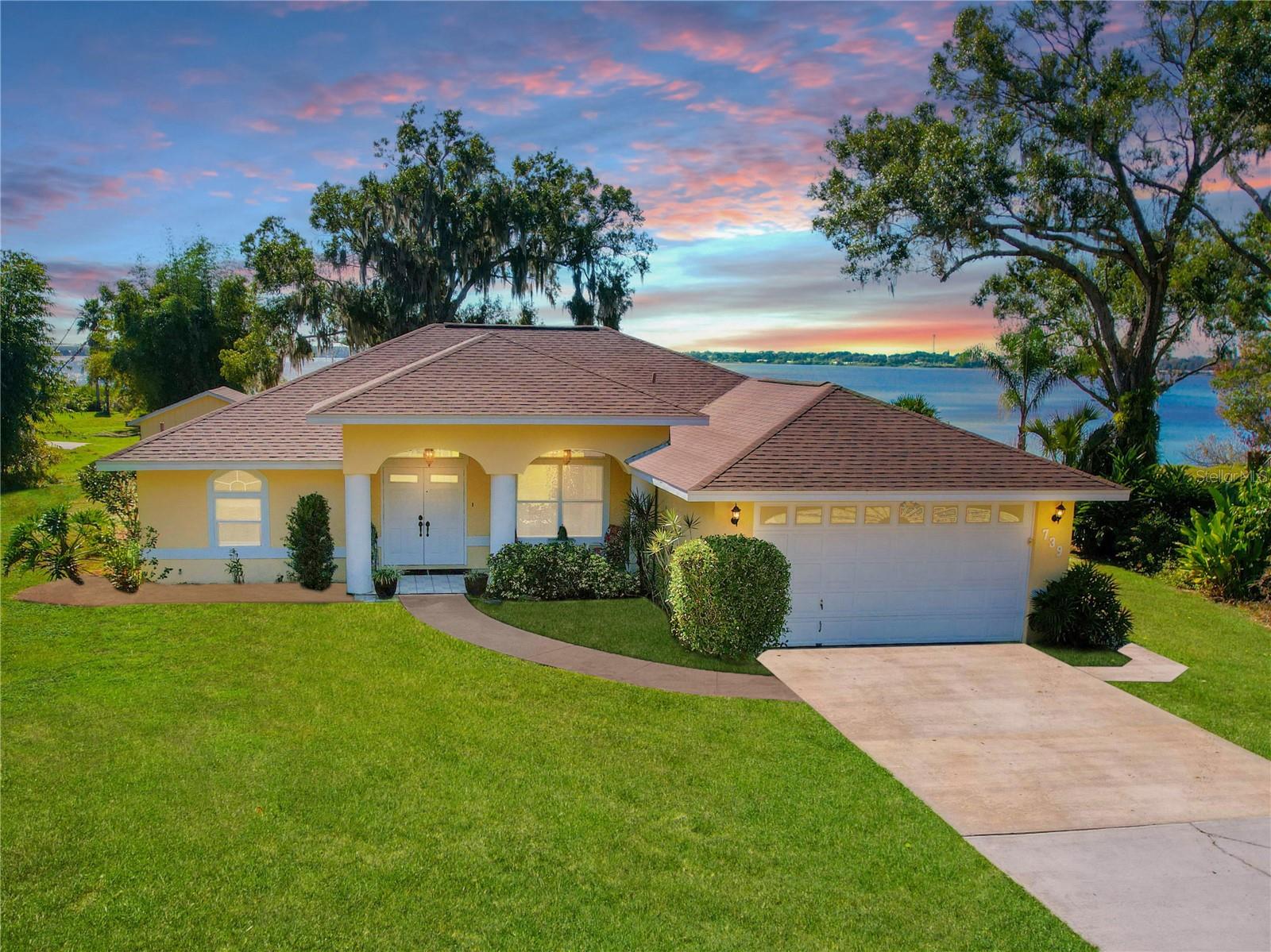 Details for 739 Lake Reedy Boulevard, FROSTPROOF, FL 33843